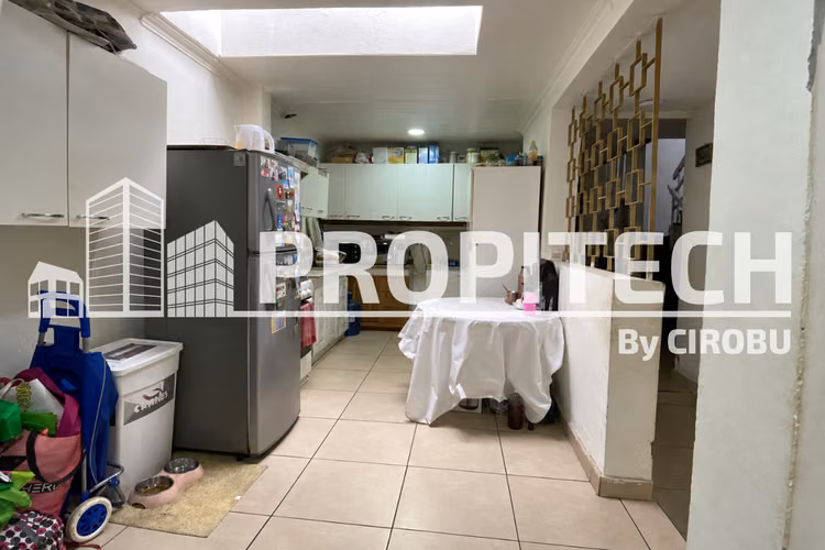 Venta Casa 4D+2B+3Est, Mtro las Rejas E Central. - Imagen 9