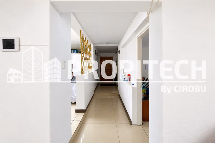 Venta Casa 4D+2B+3Est, Mtro las Rejas E Central. - Imagen 4