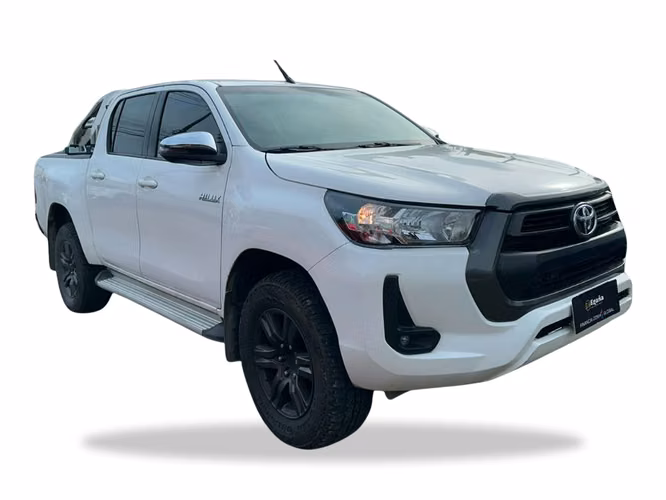 TOYOTA HILUX 2022