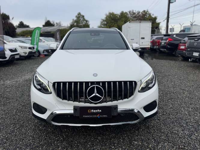 MERCEDES BENZ GLC 2017 - Imagen 2