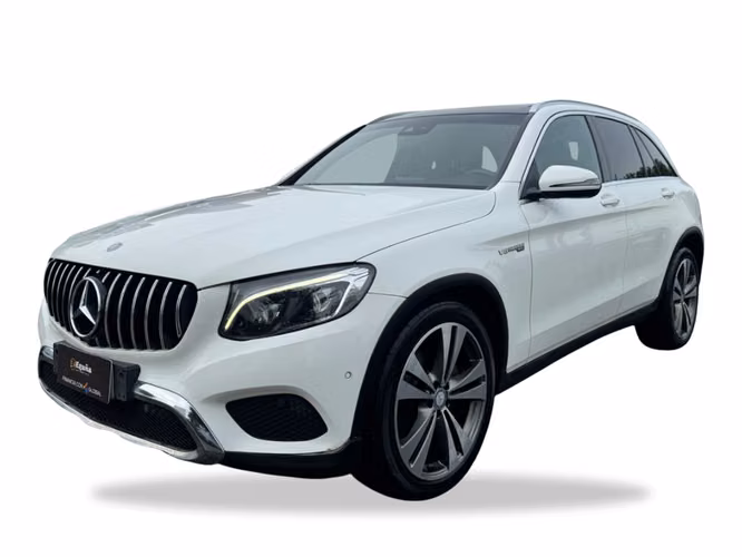 MERCEDES BENZ GLC 2017