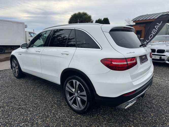 MERCEDES BENZ GLC 2017 - Imagen 5