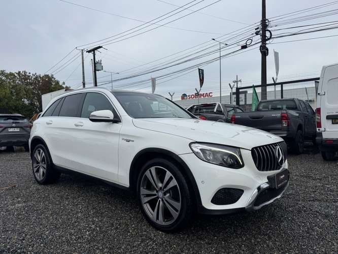 MERCEDES BENZ GLC 2017 - Imagen 3