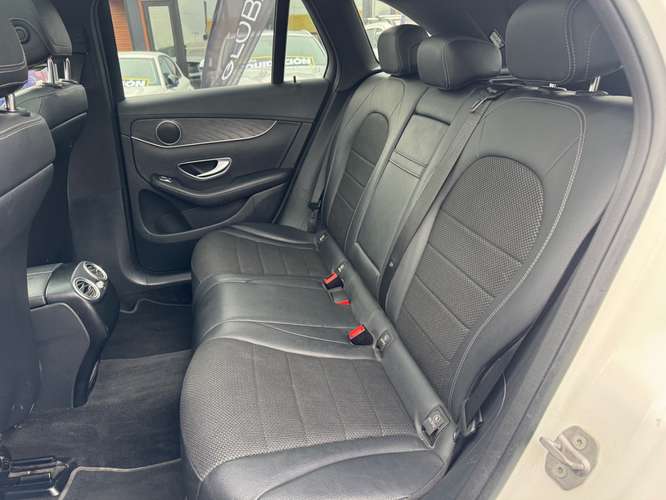 MERCEDES BENZ GLC 2017 - Imagen 8