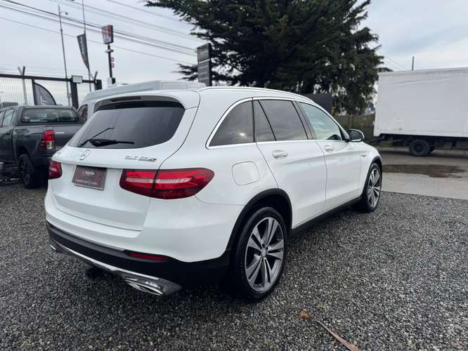 MERCEDES BENZ GLC 2017 - Imagen 6