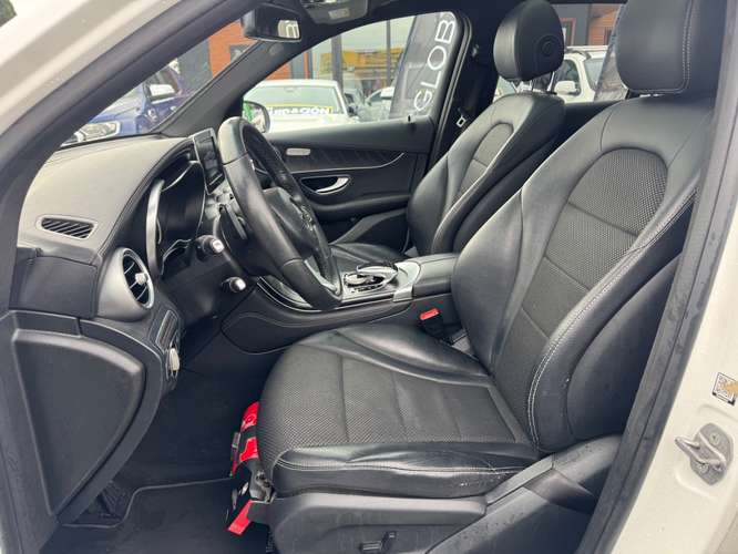 MERCEDES BENZ GLC 2017 - Imagen 7