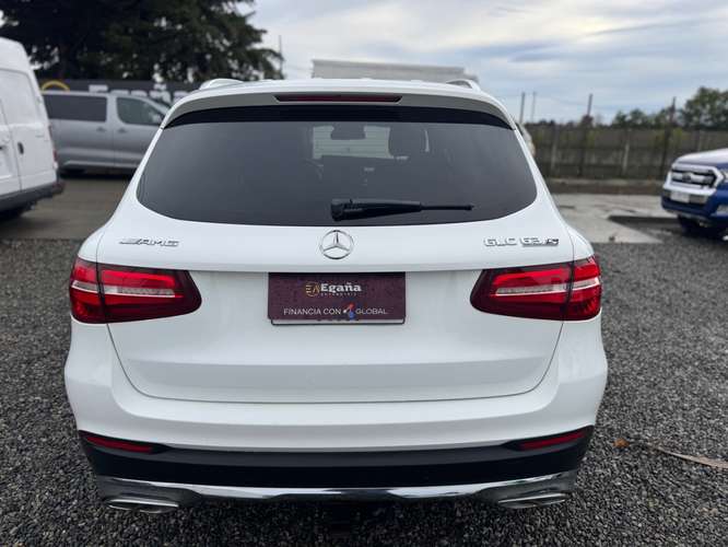 MERCEDES BENZ GLC 2017 - Imagen 4