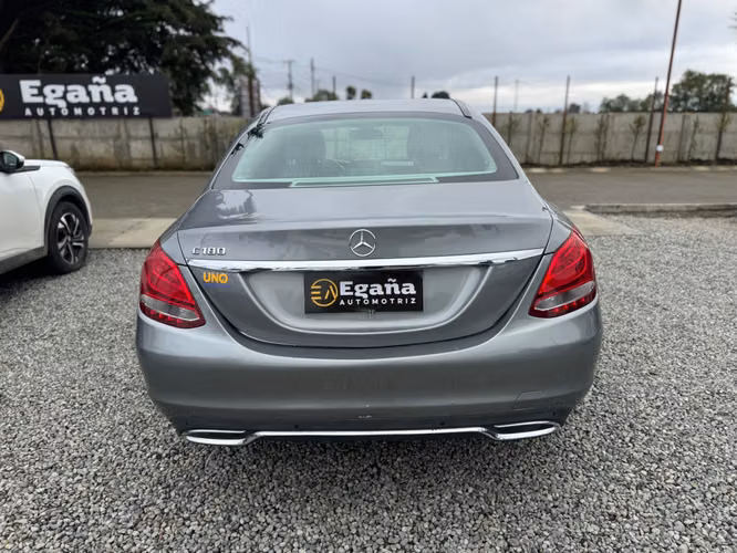 MERCEDES BENZ C180 2016