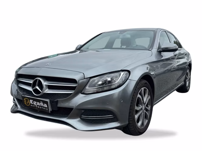 MERCEDES BENZ C180 2016
