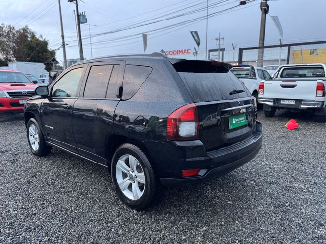 JEEP COMPASS 2015 - Imagen 6