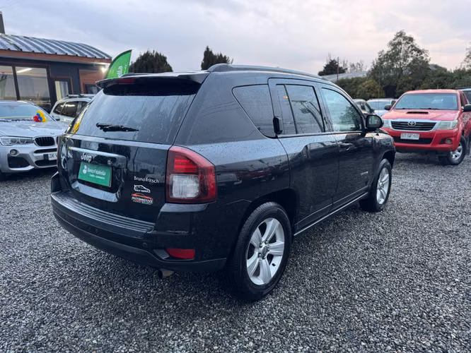 JEEP COMPASS 2015 - Imagen 4