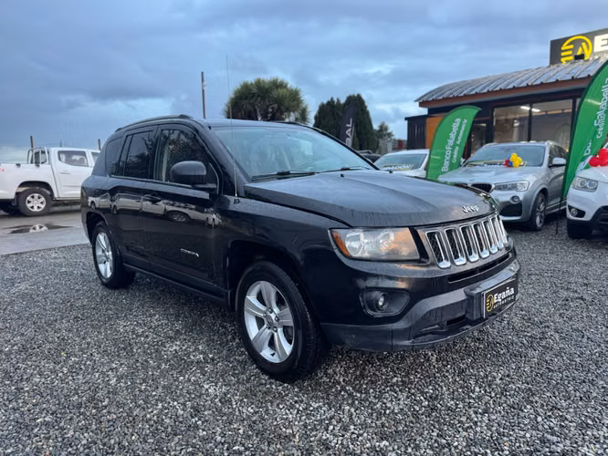 JEEP COMPASS 2015 - Imagen 3