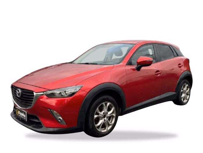 MAZDA CX-3 2018