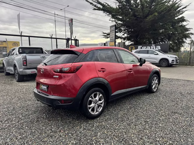 MAZDA CX-3 2018 - Imagen 4