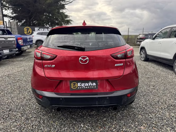 MAZDA CX-3 2018 - Imagen 5