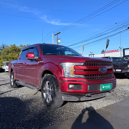 FORD F-150 2019 - Imagen 3