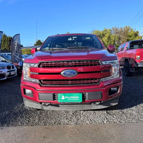 FORD F-150 2019 - Imagen 2