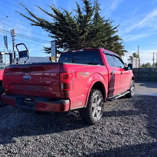 FORD F-150 2019 - Imagen 4