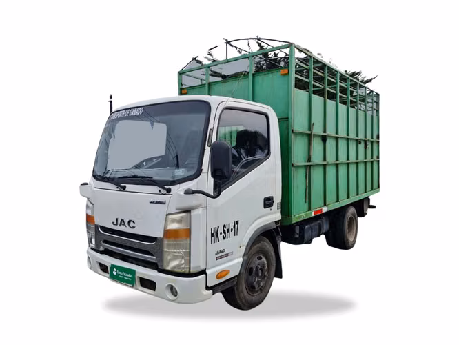 JAC URBAN 2016