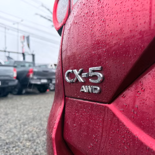 MAZDA CX-5 2020 - Imagen 8