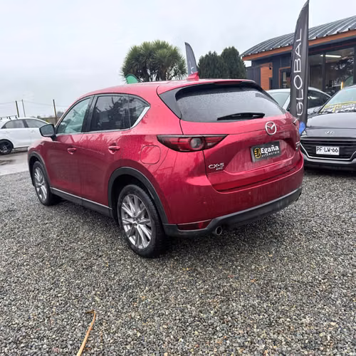 MAZDA CX-5 2020 - Imagen 6