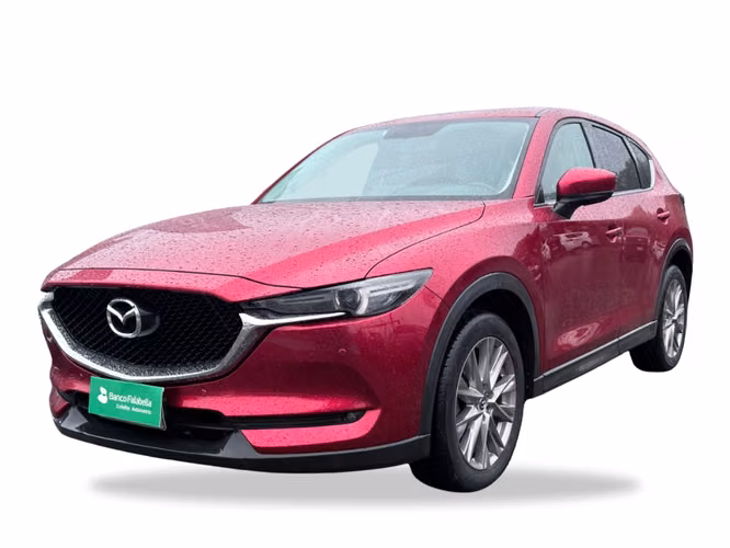 MAZDA CX-5 2020