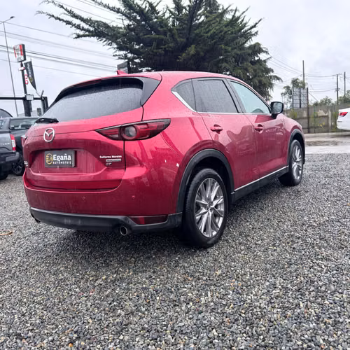 MAZDA CX-5 2020 - Imagen 4