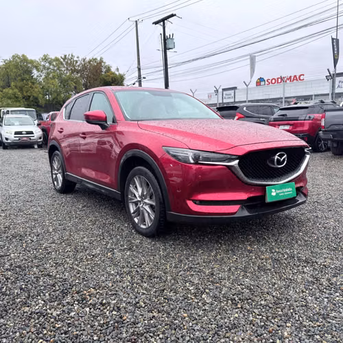 MAZDA CX-5 2020 - Imagen 3
