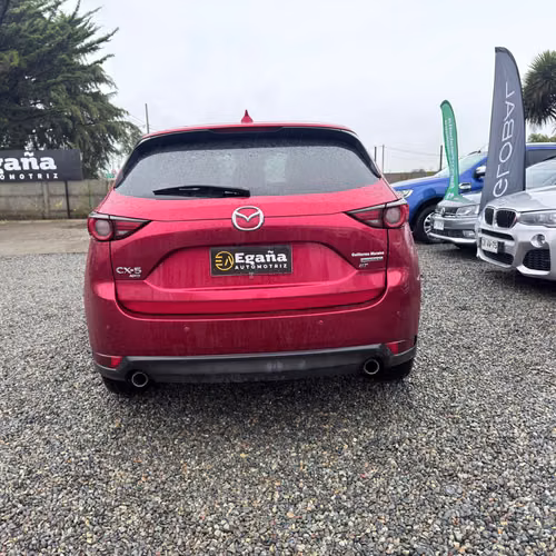 MAZDA CX-5 2020 - Imagen 5