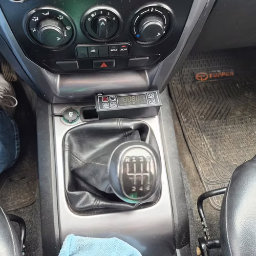 MAHINDRA PIK-UP 2020 - Imagen 8