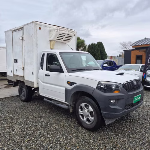 MAHINDRA PIK-UP 2020 - Imagen 2