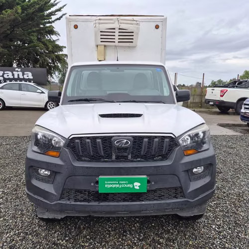 MAHINDRA PIK-UP 2020 - Imagen 4