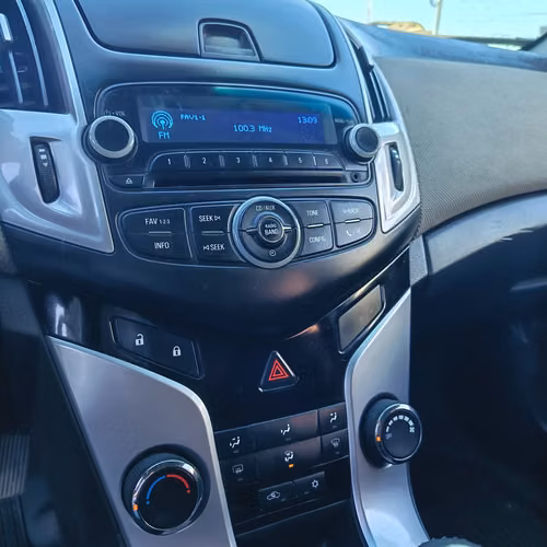 CHEVROLET CRUZE 2014 - Imagen 3