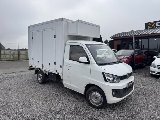 FAW T80 2018