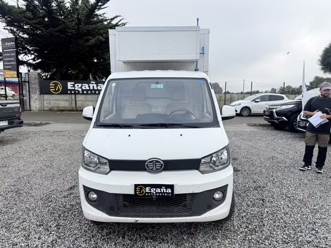 FAW T80 2018