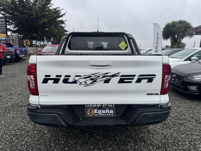 CHANGAN HUNTER 2021 - Imagen 5