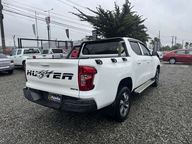 CHANGAN HUNTER 2021 - Imagen 4