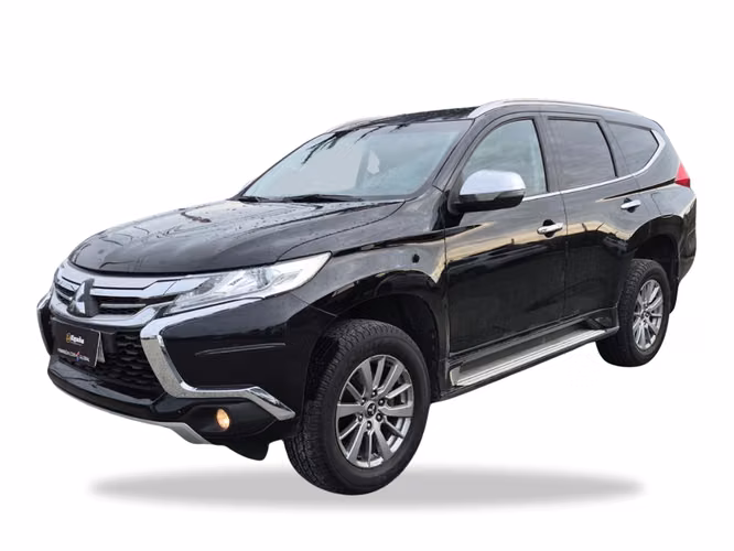 MITSUBISHI MONTERO SPORT 2018