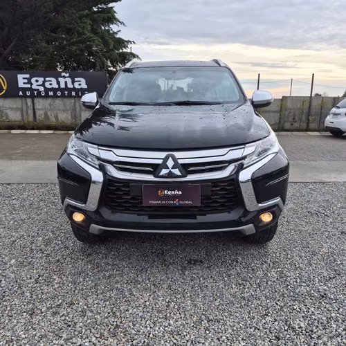 MITSUBISHI MONTERO SPORT 2018