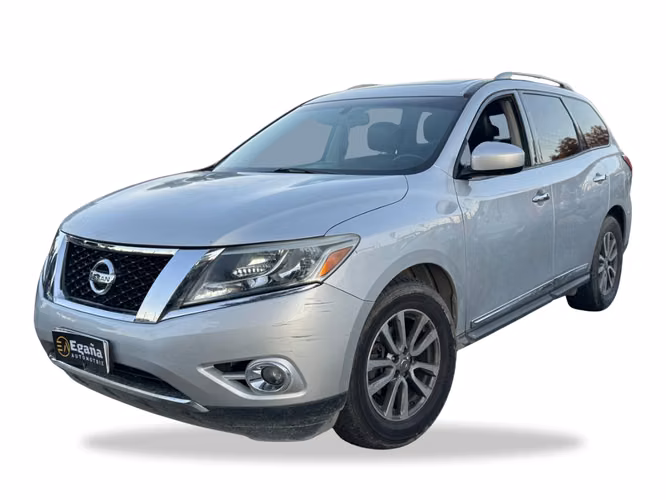 NISSAN PATHFINDER 2014