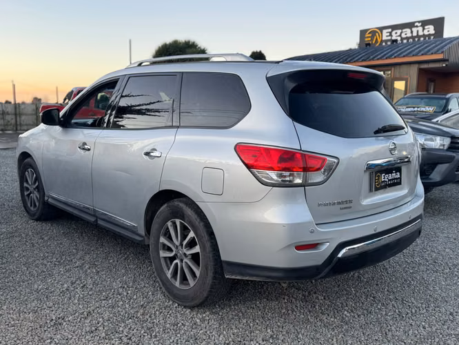 NISSAN PATHFINDER 2014 - Imagen 5
