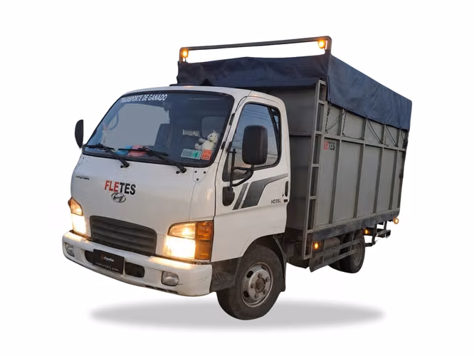 HYUNDAI HD35 L 2.5 2021