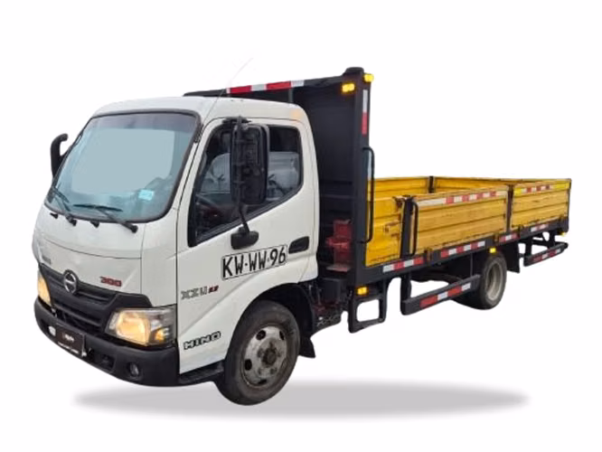 HINO XZU 2019