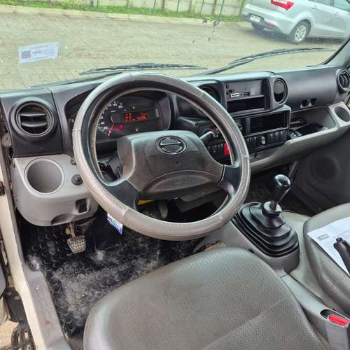 HINO XZU 2019 - Imagen 3