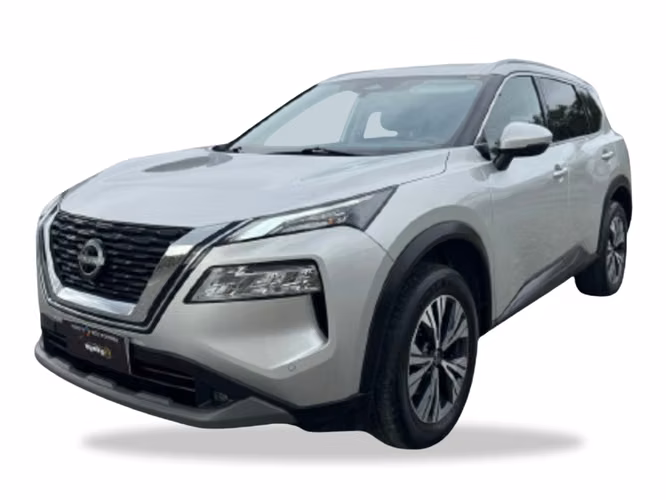 NISSAN X-TRAIL 2026