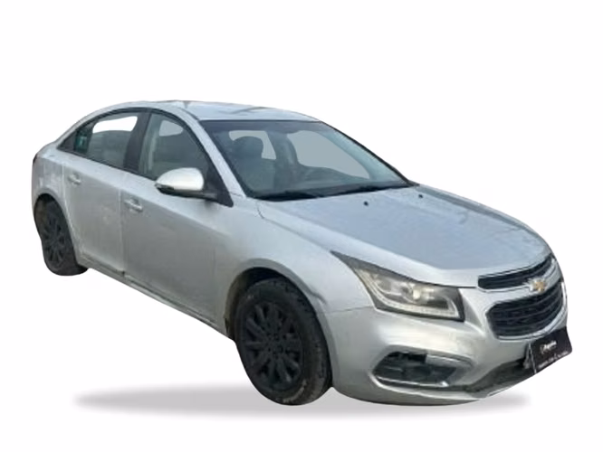 CHEVROLET CRUZE 2016