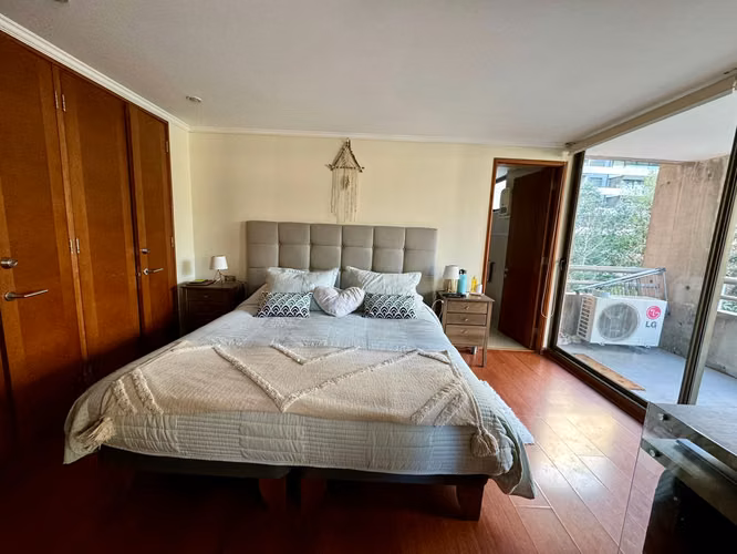 Venta, DEPARTAMENTO, LAS CONDES. 1D/1B