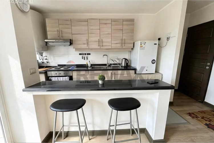 En venta depto 3 d 2 b en pucón - Imagen 5