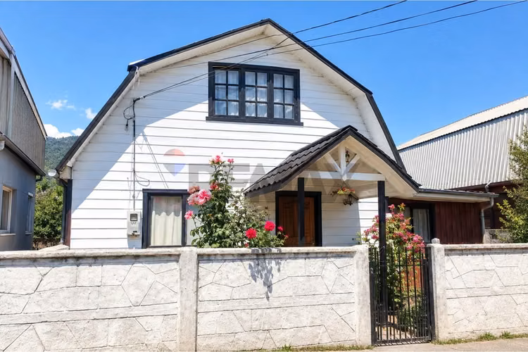 Casa en venta en curacautín - Imagen 5