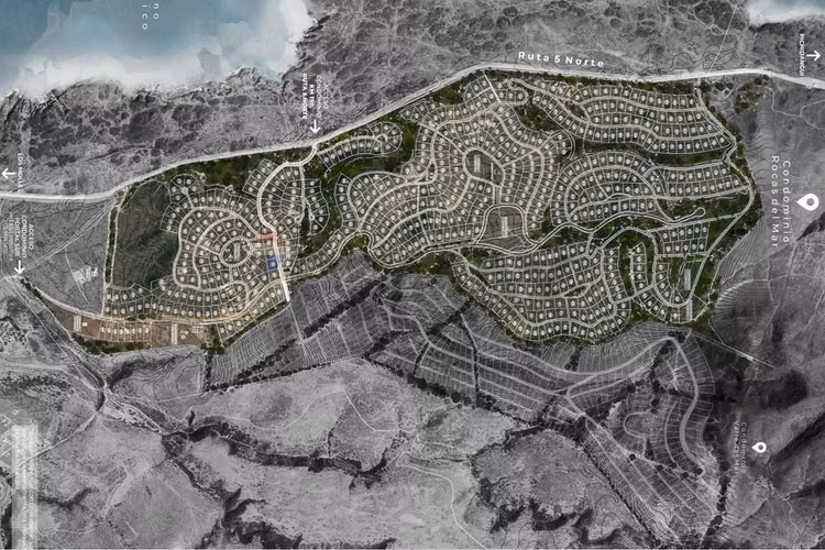 Parcela en rocas del mar | los molles | rol propio - Imagen 18